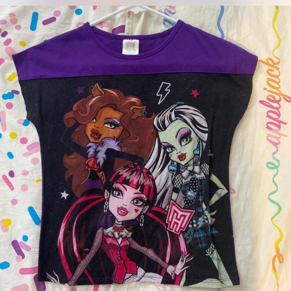 monster high top